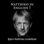 Natthiko in english 7 cover image