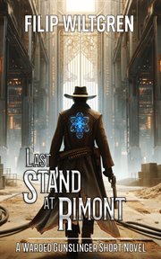 Last Stand at Rimont cover image