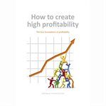How to create high profitability. The four foundations of profitability cover image