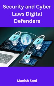 Security and Cyber Laws Digital Defenders cover image