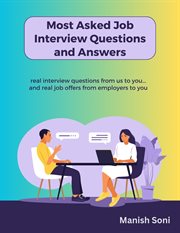 Most Asked Job Interview Questions and Answers cover image