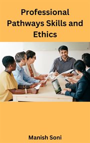 Professional Pathways Skills and Ethics cover image