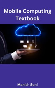 Mobile Computing Textbook cover image