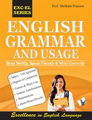 English grammar and usage cover image