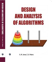 Design and Analysis of Algorithms cover image