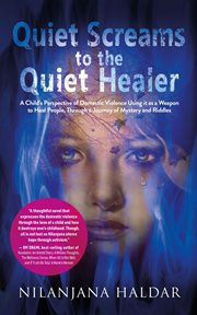 Quiet screams to the quiet healer cover image
