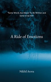 A ride of emotions cover image