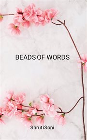 Beads of words cover image