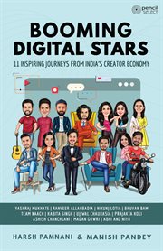 Booming digital stars cover image