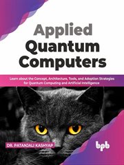 Applied quantum computers cover image