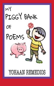 My piggy bank of poems cover image
