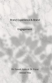 Brand experience & brand engagement cover image