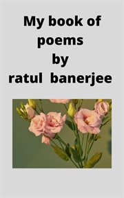 My book of poems cover image
