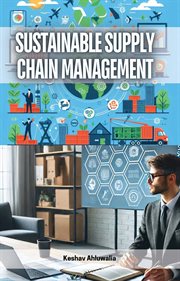 Sustainable Supply Chain Management cover image
