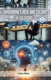 Tomorrow's Risk and Security cover image
