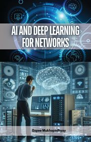AI and Deep Learning for Networks cover image
