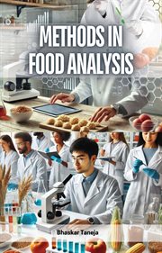 Methods in Food Analysis cover image