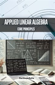 Applied Linear Algebra cover image