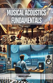 Musical Acoustics Fundamentals cover image
