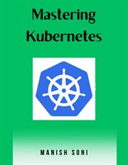 Mastering Kubernetes cover image