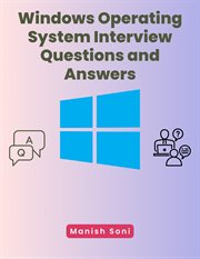 Windows Operating System Interview Questions and Answers cover image