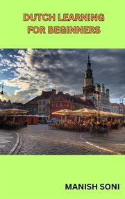 Dutch Learning for Beginners cover image