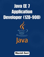 Java Ee 7 Application Developer 1z0 900 cover image