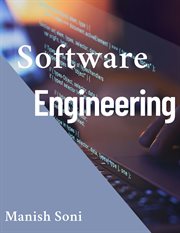 Software Engineering Text Book cover image