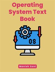 Operating System Text Book cover image