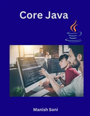 Core Java cover image