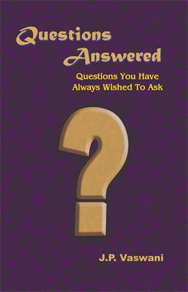 Cover image for Questions Answered