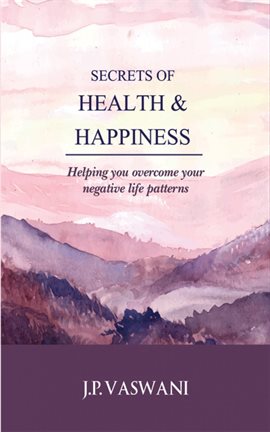 Umschlagbild für Secrets of Health & Happiness