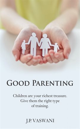 Umschlagbild für Good Parenting