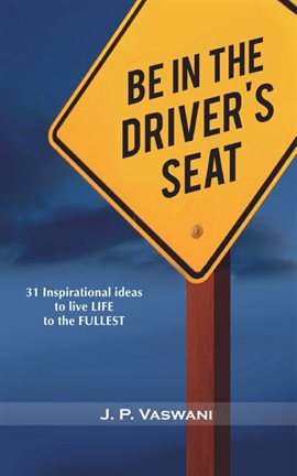 Cover image for Be In The Driver's Seat