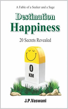 Cover image for Destination Happiness