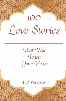 Cover image for 100 Love Stories