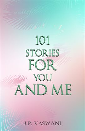 Umschlagbild für 101 Stories for You and Me