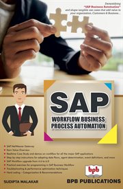 SAP Workflow Business Process Automation cover image