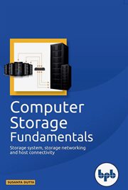 Computer Storage Fundamentals cover image