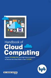 Handbook of Cloud Computing cover image