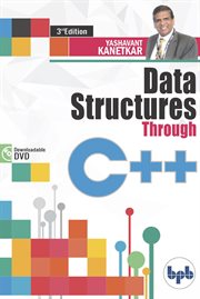 Data structures through c++ cover image