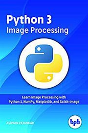 Python 3 Image Processing cover image