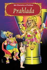 Prahlada. Epic Characters  of Puranas cover image