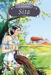 Sita : daughter of the earth cover image
