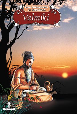 Cover image for Valmiki
