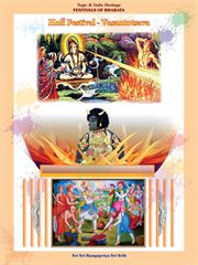 Holi holikotsava habba, vasantotsava. Yogic & Vedic Heritage FESTIVALS OF BHARATA cover image