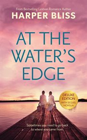 At the water's edge : a novel cover image