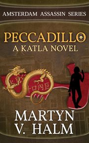 Peccadillo: a katla novel cover image