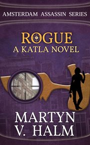 Rogue: a katla novel cover image