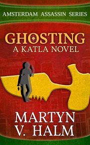 Ghosting - a katla novel cover image